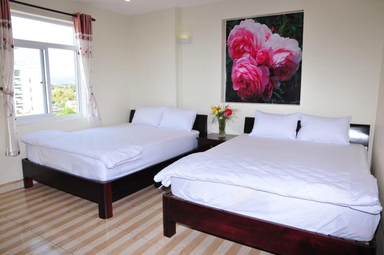 דואונג דונג Tung Huong Hotel מראה חיצוני תמונה