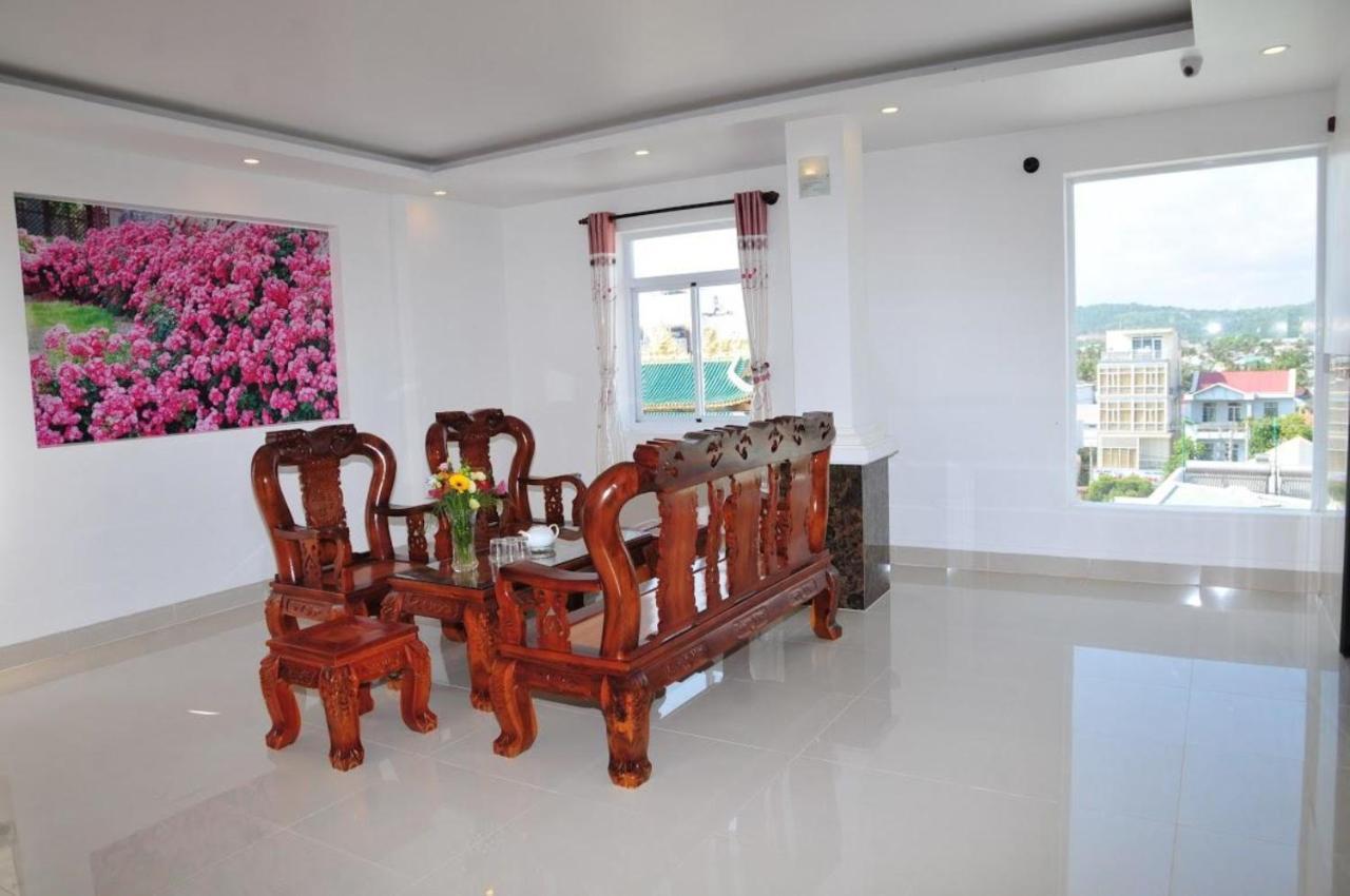 דואונג דונג Tung Huong Hotel מראה חיצוני תמונה