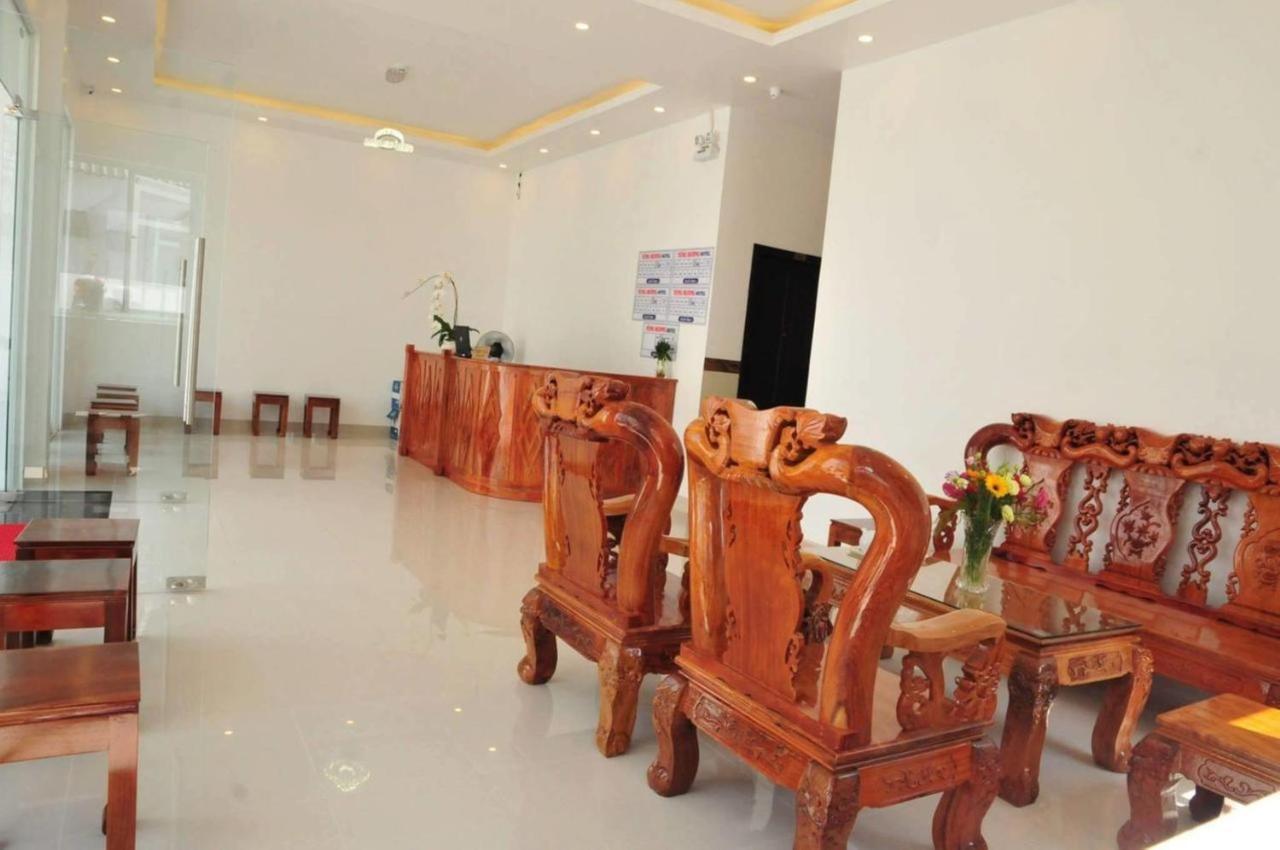 דואונג דונג Tung Huong Hotel מראה חיצוני תמונה
