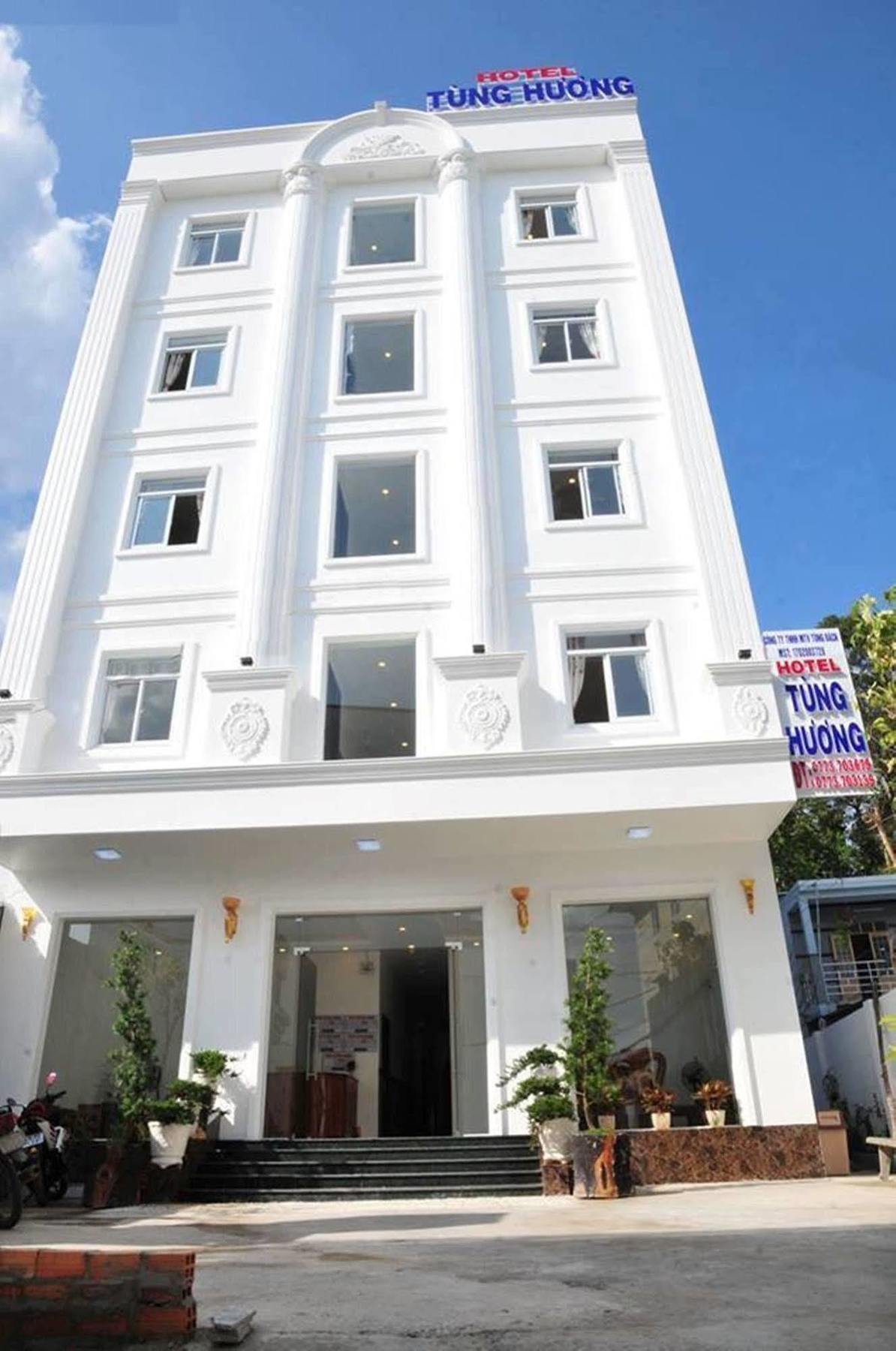 דואונג דונג Tung Huong Hotel מראה חיצוני תמונה