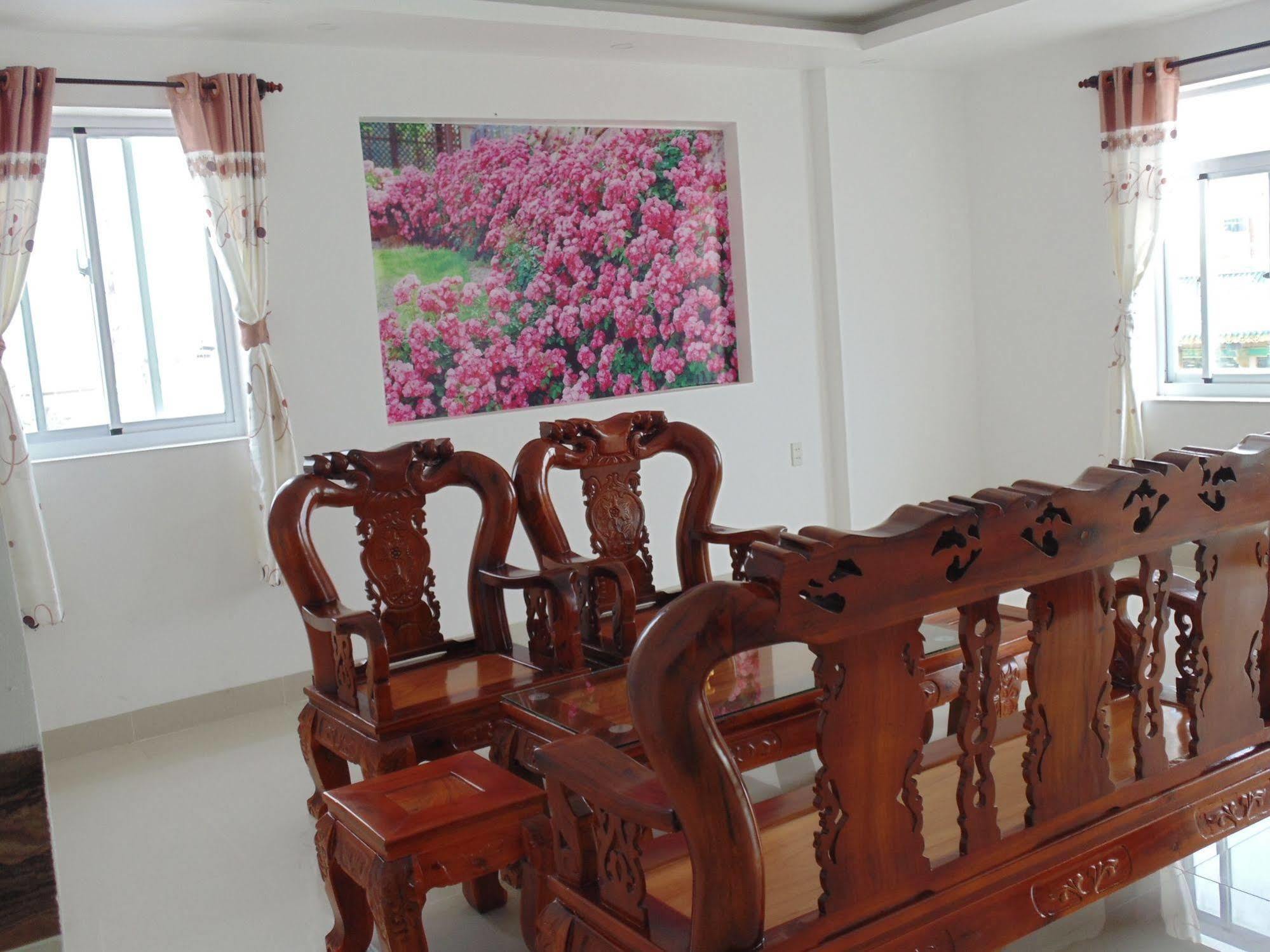 דואונג דונג Tung Huong Hotel מראה חיצוני תמונה
